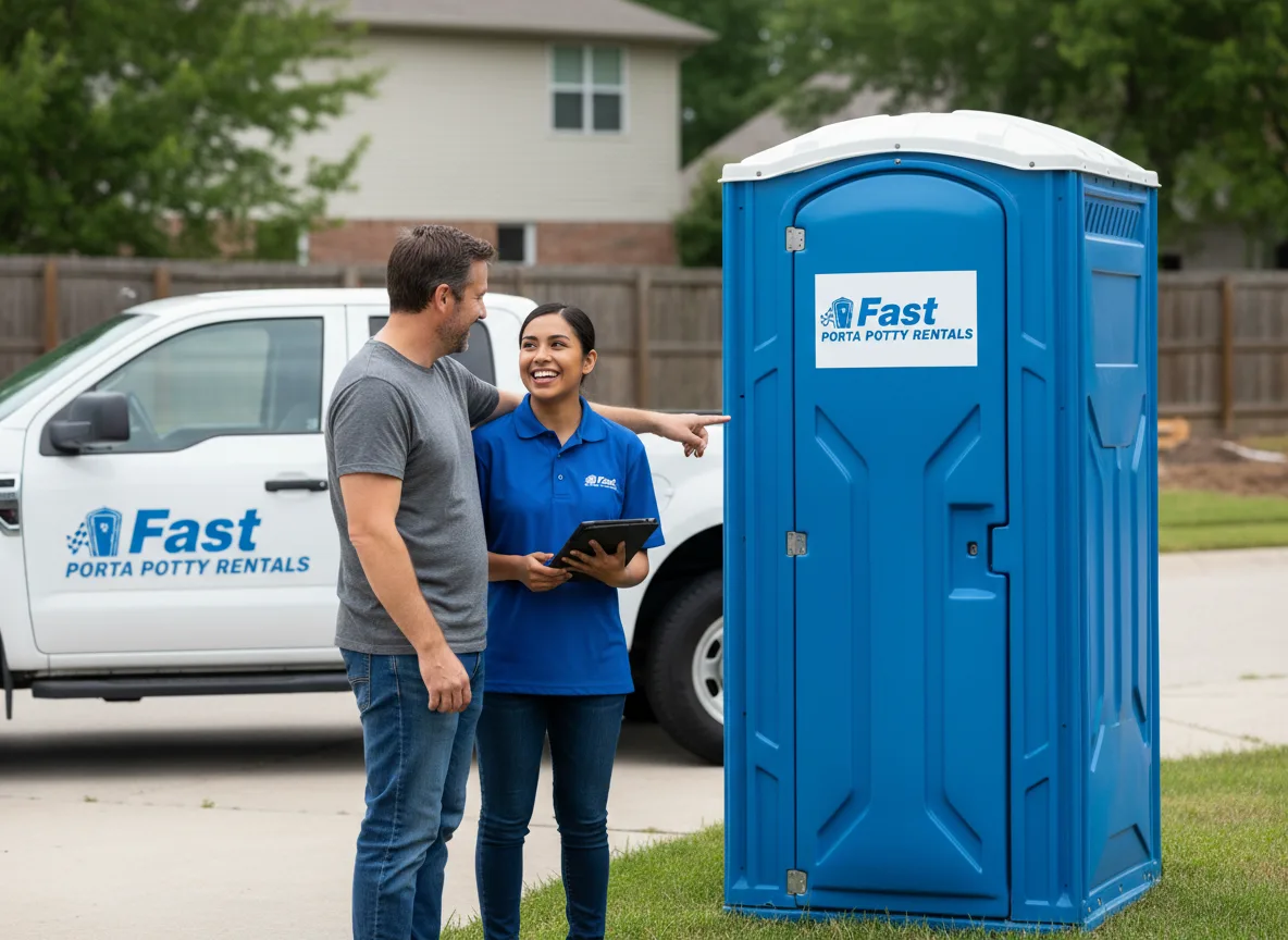 Standard Porta Potty Rentals Wickhaven, PA FAQs